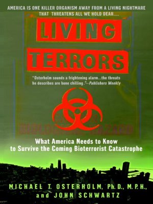 cover image of Living Terrors
